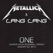 Metallica : One (Awards Show Rehearsal Version)